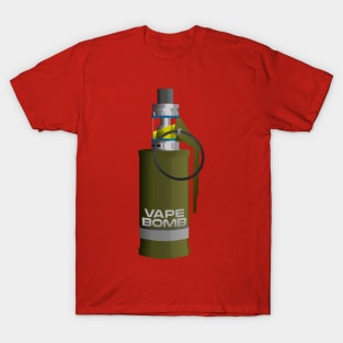 Vape Bomb T-Shirt